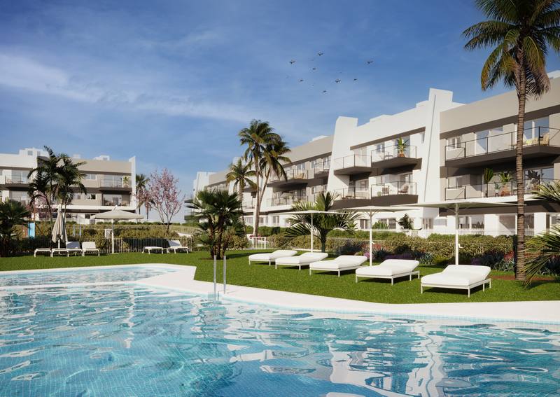 Luxury Apartments 10 minutes from Alicante city